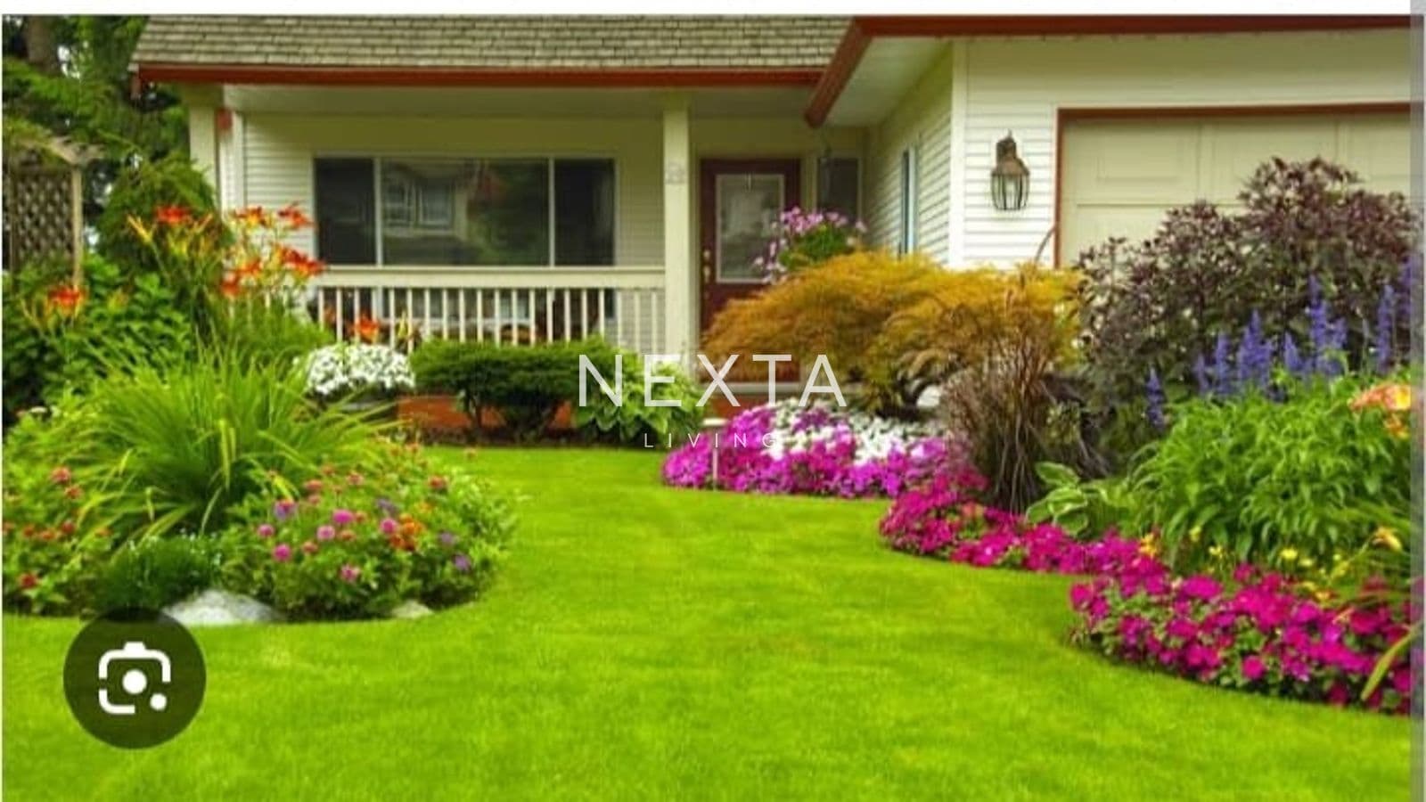 2-Zimmer-Apartment mit Meerblick