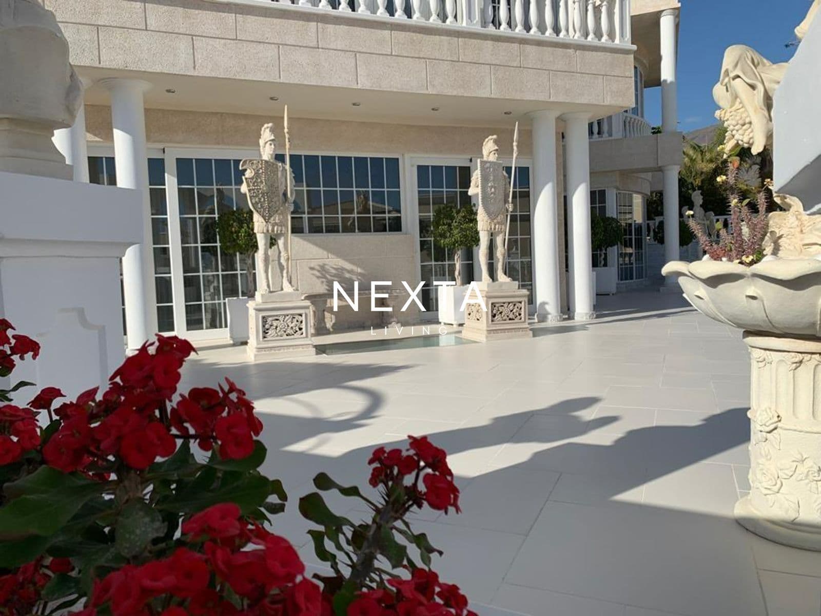 Exklusive Luxusvilla in Costa Adeje!