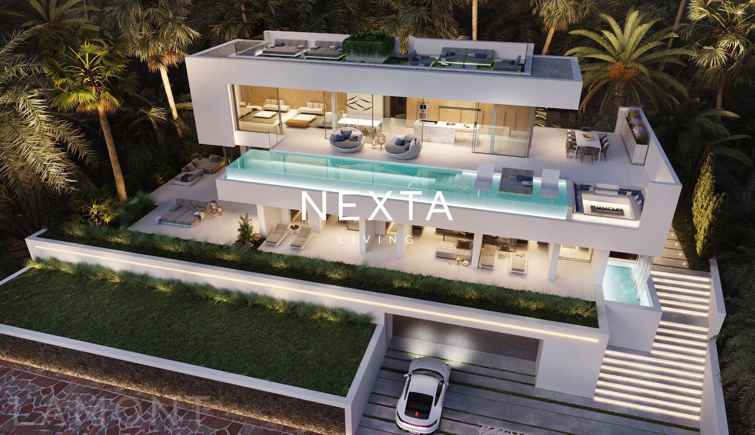 Exklusive Villa in Abama!