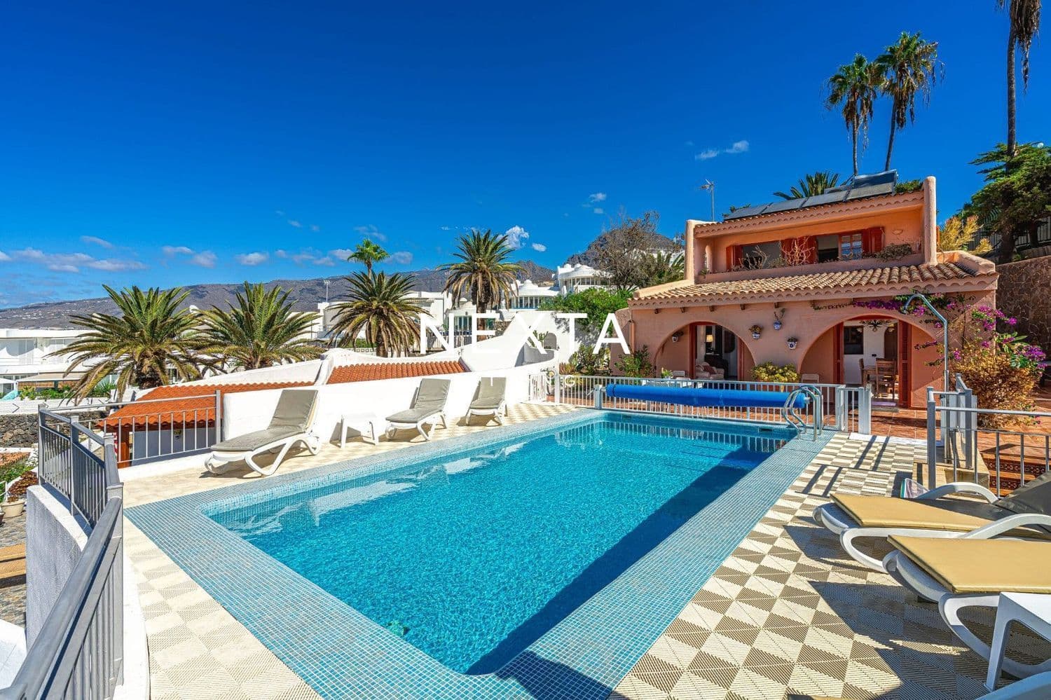 Exklusive Villa in San Eugenio Alto!